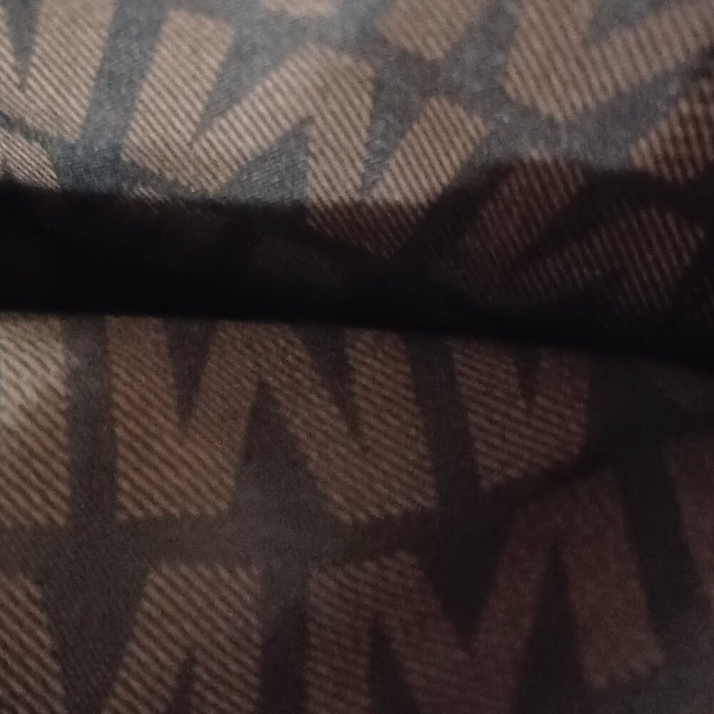 NWOT Wrigley Signature Crossbody BLUE - Picture 5 of 8